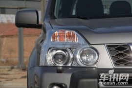 东风日产-奇骏-2.5L XV 至尊版 CVT 4WD