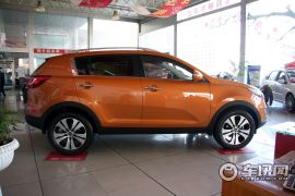 东风悦达起亚-智跑