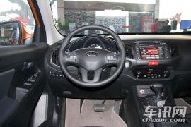 东风悦达起亚-智跑