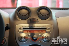 东风日产-玛驰-1.5XL MT易炫版