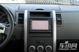 东风日产-奇骏-2.5L XV 至尊版 CVT 4WD