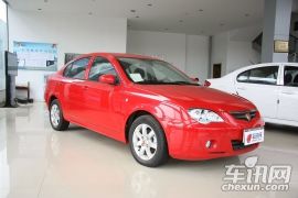 莲花汽车-莲花L3-1.6 三厢 MT豪华型