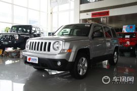 吉普-自由客-2.4 运动版