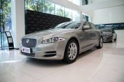 捷豹-XJ(进口)-XJL 3.0 全景商务版