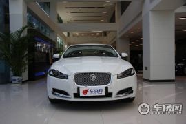 捷豹-XF(进口)-豪华版