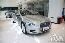 捷豹-XJ(进口)-XJL 3.0 全景商务版