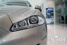 捷豹-XJ(进口)-XJL 3.0 全景商务版