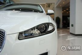 捷豹-XF(进口)-豪华版