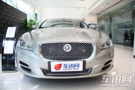 捷豹-XJ(进口)-XJL 3.0 全景商务版