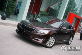 起亚-凯尊(进口)