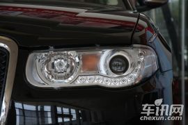 上海汽车-荣威750-1.8T 750EX NAVI祺雅版AT