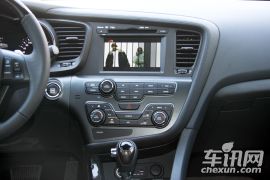 东风悦达起亚-起亚K5  2.4L Premium AT 