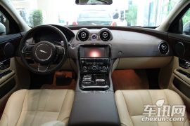 捷豹-XJ(进口)-XJL 3.0 全景商务版