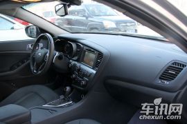 东风悦达起亚-起亚K5  2.4L Premium AT 