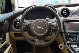 捷豹-XJ(进口)-XJL 3.0 全景商务版