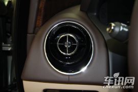 捷豹-XJ(进口)-XJL 3.0 全景商务版