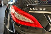 奔驰-CLS级(进口)-CLS 63 AMG