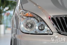 通用别克-别克GL8-2.4L LT行政版