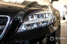 奔驰-CLS级(进口)-CLS 63 AMG