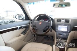 上海汽车-荣威750-1.8T 750EX NAVI祺雅版AT