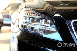 奔驰-CLS级(进口)-CLS 63 AMG