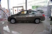 东风日产-阳光-1.5XV 尊贵版 CVT