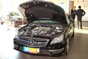 奔驰-CLS级(进口)-CLS 63 AMG