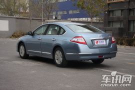 东风日产-天籁-2.5L XL-NAVI 智领版