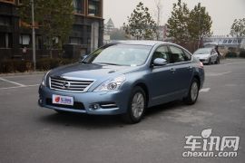 东风日产-天籁-2.5L XL-NAVI 智领版