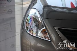 东风日产-阳光-1.5XV 尊贵版 CVT