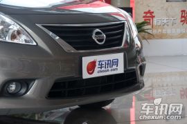 东风日产-阳光-1.5XV 尊贵版 CVT