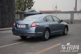 东风日产-天籁-2.5L XL-NAVI 智领版