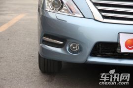 东风日产-天籁-2.5L XL-NAVI 智领版