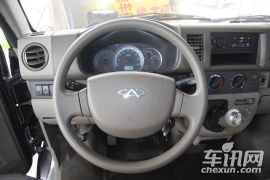 开瑞汽车-优胜-1.0基本型