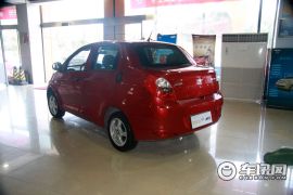 奇瑞汽车-瑞麒M5-1.3 手动豪华型