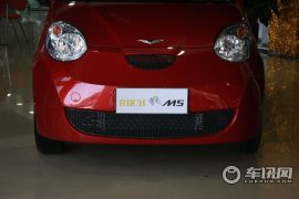 奇瑞汽车-瑞麒M5-1.3 手动豪华型