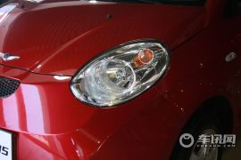 奇瑞汽车-瑞麒M5-1.3 手动豪华型