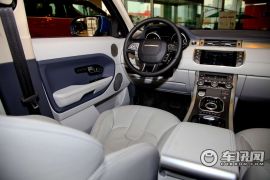 路虎-极光(进口)-2.0T 5门耀动版