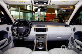 路虎-极光(进口)-2.0T 5门耀动版
