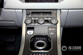 路虎-极光(进口)-2.0T 5门耀动版