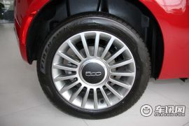 菲亚特-500(进口)-Lounge尊享版