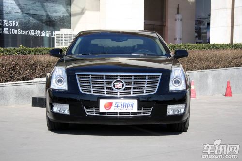 凯迪拉克 SLS赛威
