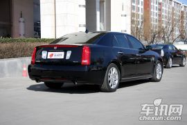 通用凯迪拉克-SLS赛威-3.0L 豪华型