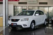 吉利汽车-EC7-RV-1.5L MT舒适型