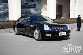 通用凯迪拉克-SLS赛威-3.0L 豪华型