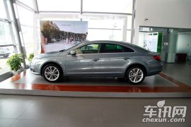 一汽-大众-一汽-大众CC-2.0TSI 豪华型