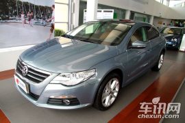 一汽-大众-一汽-大众CC-2.0TSI 豪华型