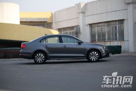 一汽-大众-速腾-1.4TSI 自动旗舰版