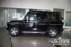 奔驰-G级(进口)-G 55 AMG