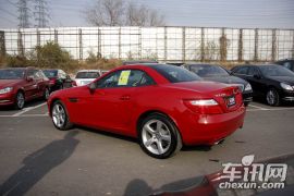 奔驰-SLK级(进口)-SLK 200 时尚型